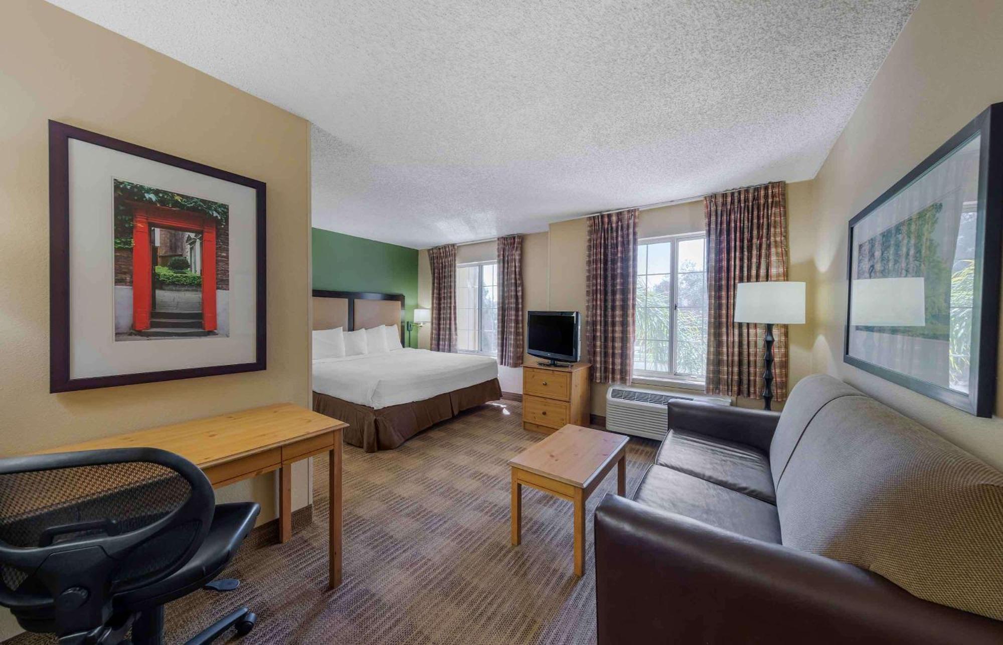 Extended Stay America Suites - Los Angeles - Glendale Luaran gambar